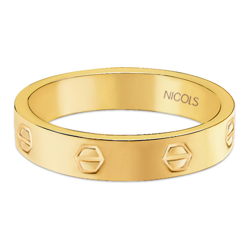 Rings Without Stones